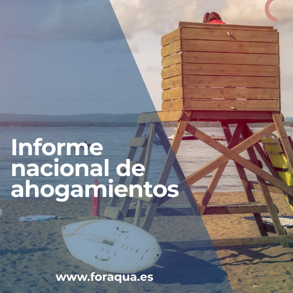 Informe Nacional De Ahogamientos ForAqua